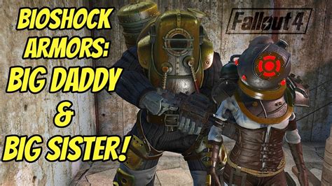 big daddy fallout|big daddy vs power armor.